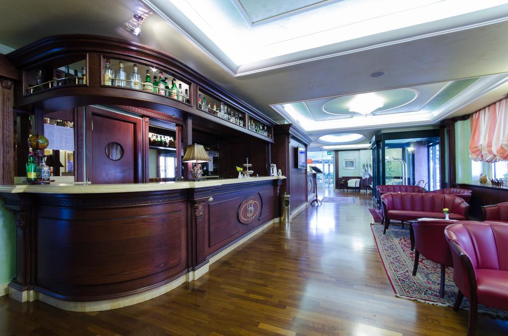 Hotel Ovidius Sulmona Esterno foto