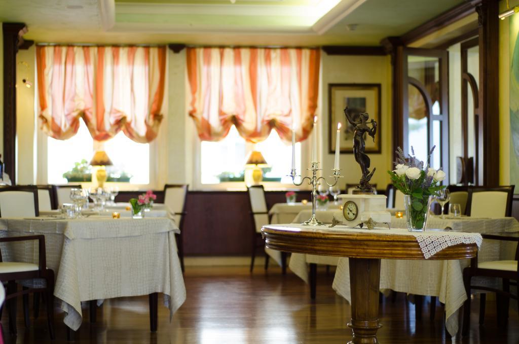 Hotel Ovidius Sulmona Esterno foto
