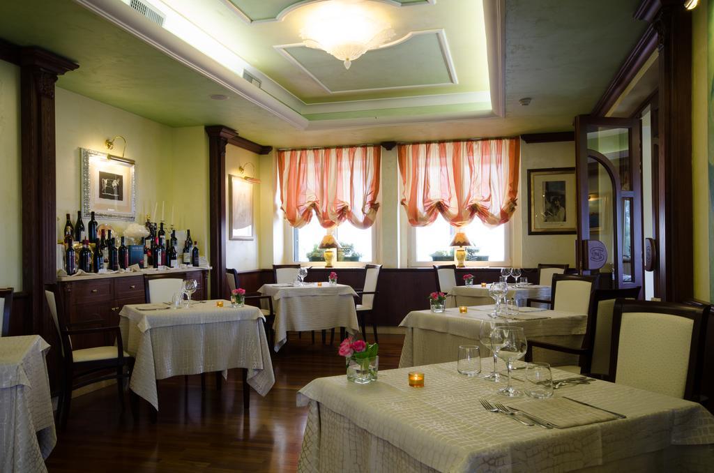 Hotel Ovidius Sulmona Esterno foto