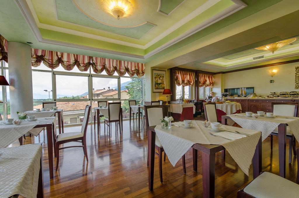Hotel Ovidius Sulmona Esterno foto