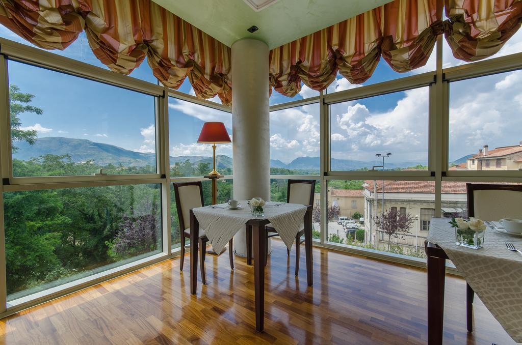 Hotel Ovidius Sulmona Esterno foto