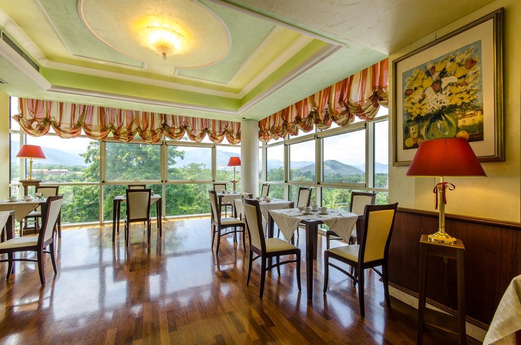 Hotel Ovidius Sulmona Esterno foto