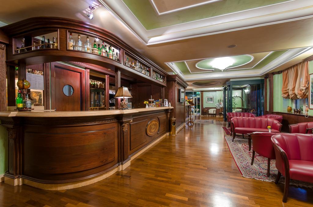 Hotel Ovidius Sulmona Esterno foto