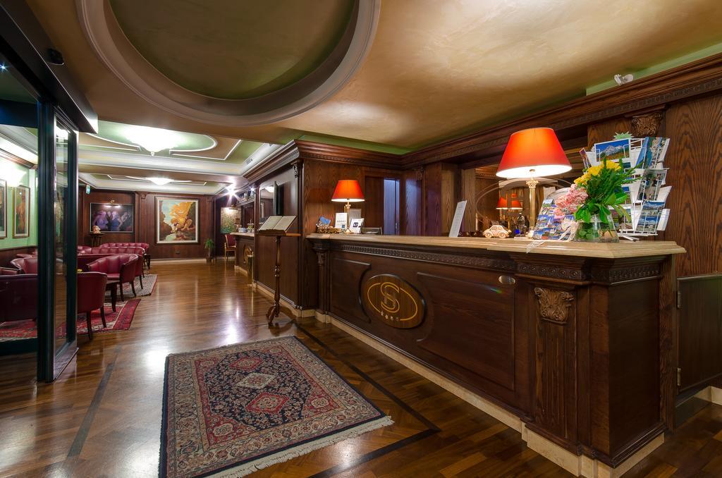 Hotel Ovidius Sulmona Esterno foto
