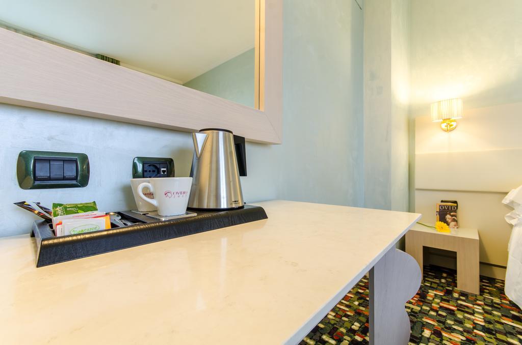Hotel Ovidius Sulmona Esterno foto