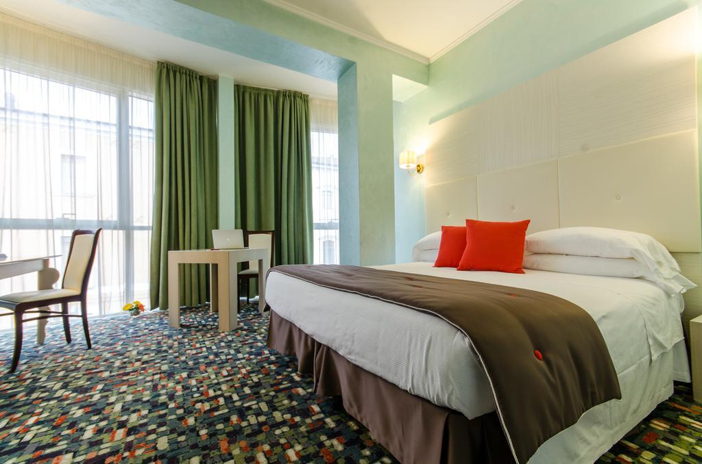 Hotel Ovidius Sulmona Esterno foto