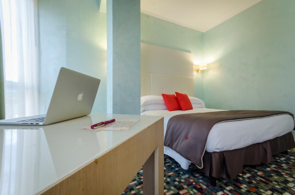 Hotel Ovidius Sulmona Esterno foto