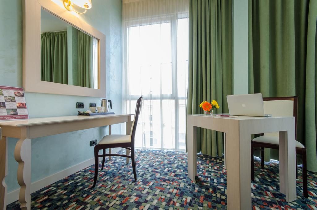 Hotel Ovidius Sulmona Esterno foto