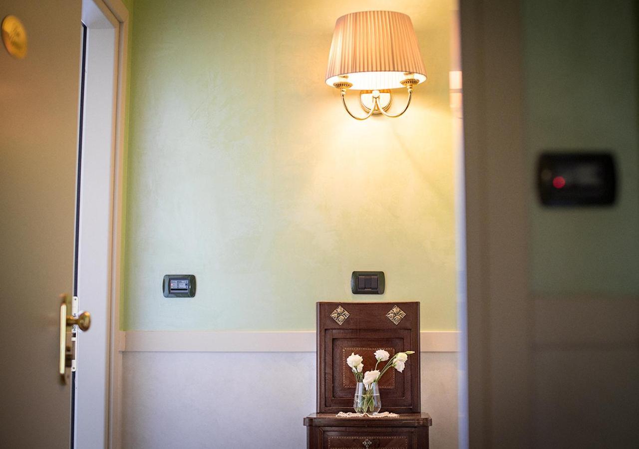 Hotel Ovidius Sulmona Esterno foto